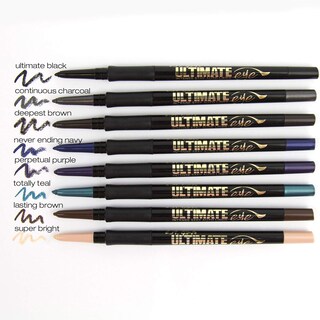 Foto 6 | Foto 6 | Delineador De Ojos L.a. Girl Ultimate Intense Stay Auto Super Bright - Venta Internacional.