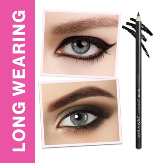 Foto 3 | Foto 3 | Lápiz Delineador De Ojos Wet N Wild Color Icon Kohl Rich Taupe - Venta Internacional.