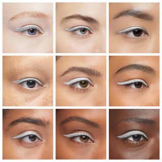 Foto 4 | Foto 4 | Lápiz Delineador De Ojos L'oreal Paris Infallible Grip Polar White - Venta Internacional.