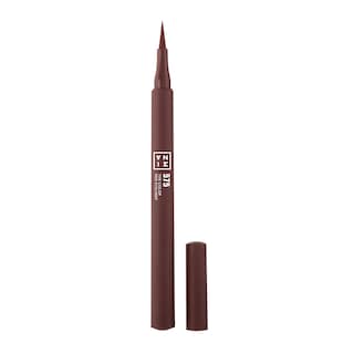 Foto 1 | Foto 1 | Delineador De Ojos 3ina The Color Pen 575, Punta Ultrafina 14h, Marrón - Venta Internacional.