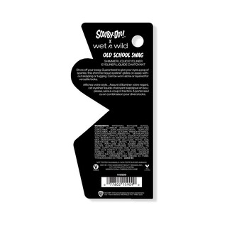 Foto 6 | Foto 6 | El Delineador Líquido Dio Rienda Suelta A La Colección Scooby Doo | Zoinks - Venta Internacional.