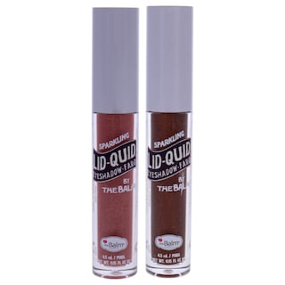 Foto 2 | Foto 2 | Kit De Sombras De Ojos Brillantes De The Balm - Venta Internacional.