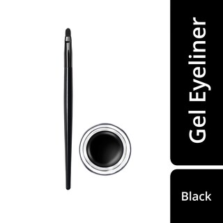 Foto 6 | Foto 6 | Delineador De Ojos Rimmel Scandaleyes, Gel Impermeable Negro, 2,5 Ml - Venta Internacional.