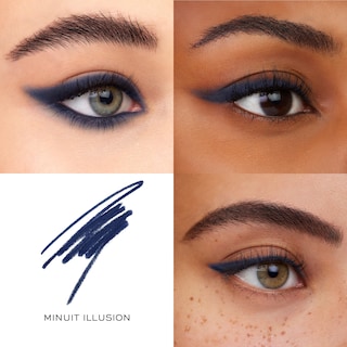 Foto 3 | Foto 3 | Lápiz Delineador De Ojos Lancôme Le Stylo Waterproof 07 Minuit Illusion - Venta Internacional.