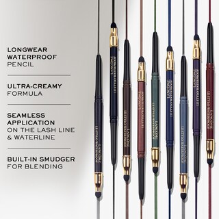 Foto 2 | Foto 2 | Lápiz Delineador De Ojos Lancôme Le Stylo Waterproof 02 Noir Intense - Venta Internacional.