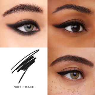 Foto 3 | Foto 3 | Lápiz Delineador De Ojos Lancôme Le Stylo Waterproof 02 Noir Intense - Venta Internacional.