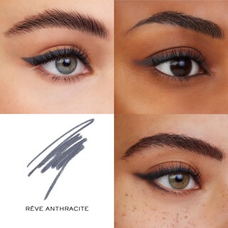 Foto 3 | Foto 3 | Lápiz Delineador De Ojos Lancôme Le Stylo Waterproof 08 Reve Anthracite - Venta Internacional.