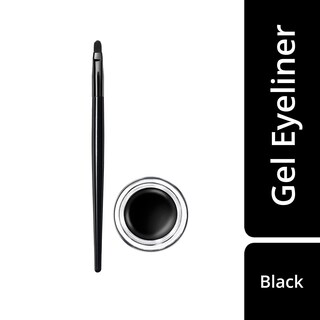Foto 6 | Foto 6 | Delineador de Ojos en Gel Rimmel London Scandaleyes Waterproof 001 Negro - Venta Internacional