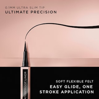 Foto 6 | Foto 6 | Delineador Líquido Impermeable Lancôme Idôle Liner Black - Venta Internacional.