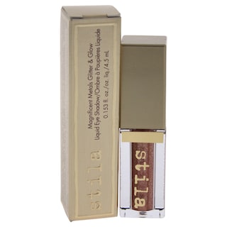 Foto 1 | Foto 1 | Sombra De Ojos Líquida Stila Glitter & Glow Rose Gold Retro, 4,5 Ml - Venta Internacional.