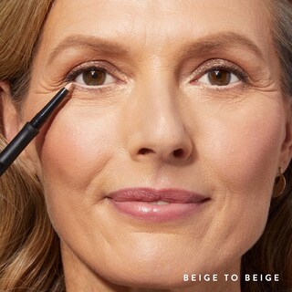 Foto 2 | Foto 2 | Delineador De Ojos Laura Geller New York Inkcredible Gel Beige Waterproof - Venta Internacional.