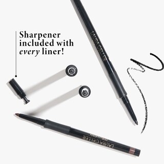 Foto 5 | Foto 5 | Delineador De Ojos Laura Geller New York Inkcredible Gel Beige Waterproof - Venta Internacional.