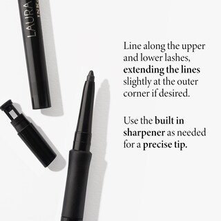 Foto 6 | Foto 6 | Delineador De Ojos Laura Geller New York Inkcredible Gel Beige Waterproof - Venta Internacional.