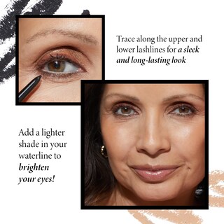 Foto 7 | Foto 7 | Delineador De Ojos Laura Geller New York Inkcredible Gel Beige Waterproof - Venta Internacional.