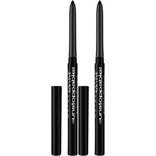 Foto 1 | Foto 1 | Delineador De Ojos Maybelline Unstoppable Waterproof Espresso 2x - Venta Internacional.