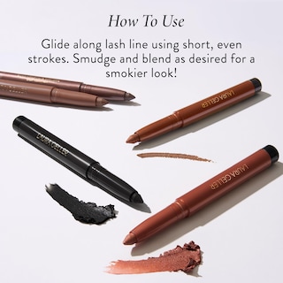 Foto 7 | Foto 7 | Delineador De Ojos Laura Geller New York Kajal Longwear Kohl Clove - Venta Internacional.
