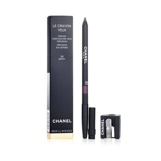 Foto 2 | Foto 2 | Lápiz Delineador De Ojos Chanel Le Crayon Yeux #58 Berry - Venta Internacional.