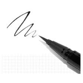 Foto 4 | Foto 4 | Delineador De Ojos Líquido Eyeliner Ottie Magic Pen 0.5 G - Venta Internacional