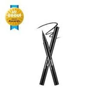 Foto 5 | Foto 5 | Delineador De Ojos Líquido Eyeliner Ottie Magic Pen 0.5 G - Venta Internacional