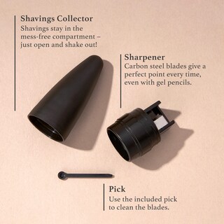 Foto 4 | Foto 4 | Sacapuntas de Maquillaje Julep Cosmetic- Venta Internacional
