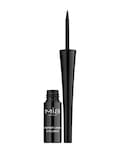 Delineador De Ojos Liquido Mia Cosmetics Expert Look Eyeliner Cobalto