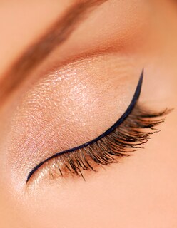 Foto 3 | Foto 3 | Delineador De Ojos Liquido Mia Cosmetics Expert Look Eyeliner Cobalto