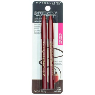 Foto 2 | Foto 2 | Maquillaje Maybelline New York Expert Wear Twin Bow & Eye Pencils - Venta Internacional.