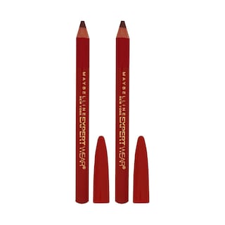 Foto 5 | Foto 5 | Maquillaje Maybelline New York Expert Wear Twin Bow & Eye Pencils - Venta Internacional.