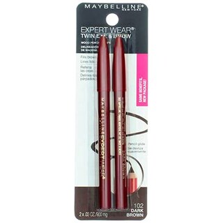 Foto 7 | Foto 7 | Maquillaje Maybelline New York Expert Wear Twin Bow & Eye Pencils - Venta Internacional.