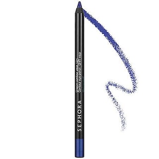 Foto 2 | Foto 2 | Lápiz De Ojos Sephora Collection Contour 12hr Waterproof Blue - Venta Internacional.