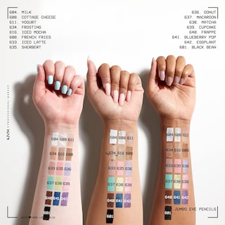 Foto 5 | Foto 5 | Barra De Sombra De Ojos Y Lápiz Delineador De Ojos Nyx Professional Makeup - Venta Internacional.