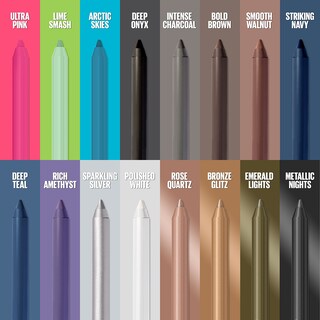 Foto 4 | Foto 4 | Lápiz Delineador De Ojos Maybelline Tattoostudio Durable Walnut - Venta Internacional.
