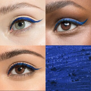 Foto 2 | Foto 2 | Lápiz Delineador De Ojos Julep When Pencil Met Gel Ocean Blue - Venta Internacional.