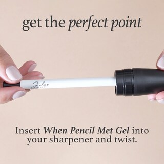Foto 7 | Foto 7 | Lápiz Delineador De Ojos Julep When Pencil Met Gel Ocean Blue - Venta Internacional.