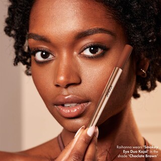 Foto 5 | Foto 5 | Delineador De Ojos Iconic London Smokey Eye Duo Cremoso Resistente Al Agua - Venta Internacional.