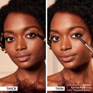 Foto 7 | Foto 7 | Delineador De Ojos Iconic London Smokey Eye Duo Cremoso Resistente Al Agua - Venta Internacional.
