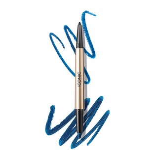 Foto 1 | Foto 1 | Delineador De Ojos Iconic London Smokey Eye Duo Cremoso Resistente Al Agua - Venta Internacional.