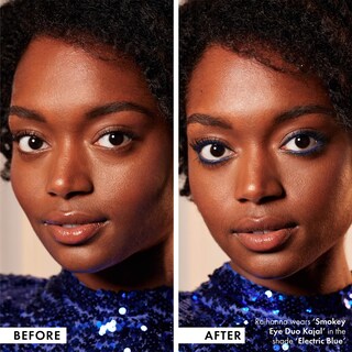Foto 7 | Foto 7 | Delineador De Ojos Iconic London Smokey Eye Duo Cremoso Resistente Al Agua - Venta Internacional.