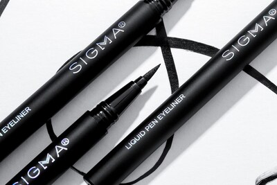 Foto 2 | Foto 2 | Delineador de Ojos Sigma Beauty Líquido - Venta Internacional