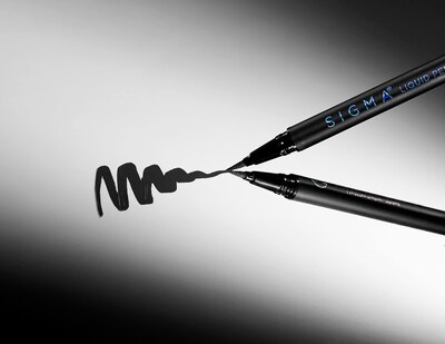 Foto 6 | Foto 6 | Delineador de Ojos Sigma Beauty Líquido - Venta Internacional