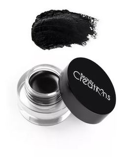 Foto 3 | Foto 3 | Delineador en Gel Negro Beauty Creations + Termo Güish Gratis
