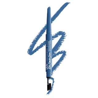 Foto 1 | Foto 1 | Delineador Nyx Professional Makeup Epic Smoke Navy Heat - Venta Internacional.