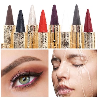 Foto 5 | Foto 5 | Lápiz Delineador De Ojos En Gel Kaely Brown, Impermeable, A Prueba De Manchas - Venta Internacional.