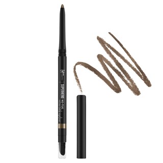 Foto 1 | Foto 1 | Delineador De Ojos It Cosmetics Superhero No-tug, Retráctil, Seda, Color Topo - Venta Internacional.