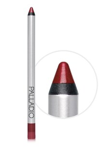 Foto 2 | Foto 2 | Delineador De Ojos Palladio Precision A Base De Silicona De Chocolate Negro - Venta Internacional.