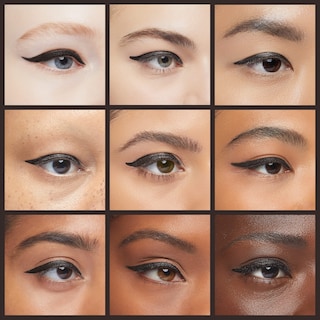 Foto 3 | Foto 3 | Delineador De Ojos Palladio Precision A Base De Silicona De Chocolate Negro - Venta Internacional.