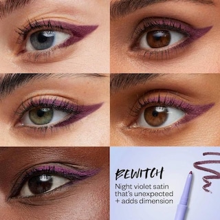 Foto 3 | Foto 3 | Gel Delineador De Ojos Impermeable Kosas Soulgazer Bewitch +máscara En Sábana - Venta Internacional.