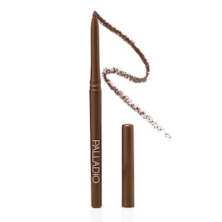 Foto 1 | Foto 1 | Delineador De Ojos Impermeable Palladio Retráctil Color Brownie - Venta Internacional.