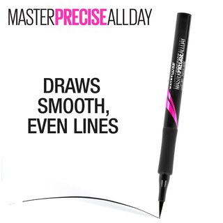 Foto 5 | Foto 5 | Delineador Líquido Maybelline Eyestudio Master Precise Cobalt Blue - Venta Internacional.