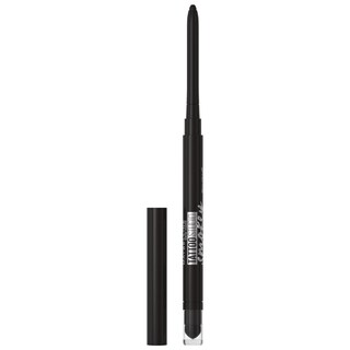 Foto 2 | Foto 2 | Lápiz Delineador De Ojos Maybelline Tattoostudio Waterproof Black - Venta Internacional.